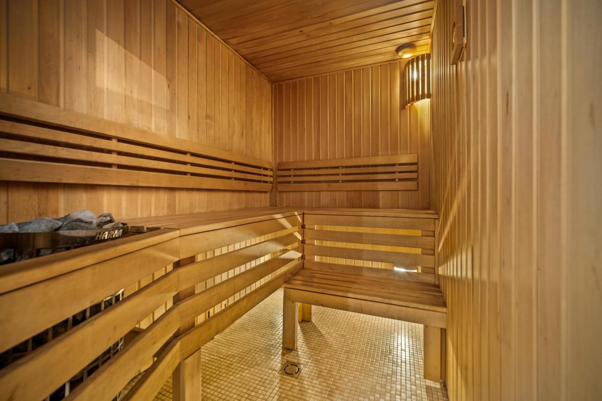 Secret Lounge - Cozy Studio With Sauna And Jacuzzi VNO Exteriör bild